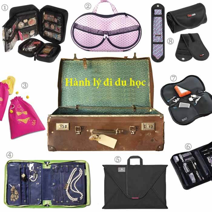 Du học Hàn Quốc cần mang theo những gì? Kinh nghiệm xếp đồ đi du học Hàn Quốc