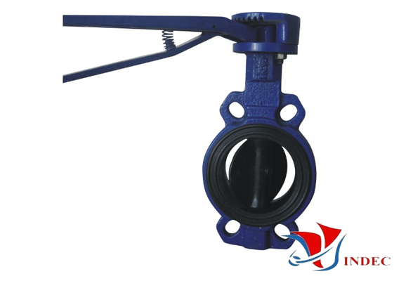 Van bướm dạng wafer do VINDEC cung cấp có gì khác biệt.