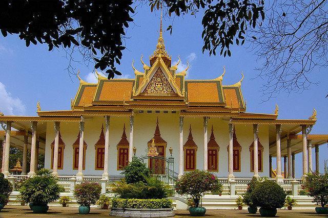 Bí ẩn ngôi chùa Khmer miền Tây