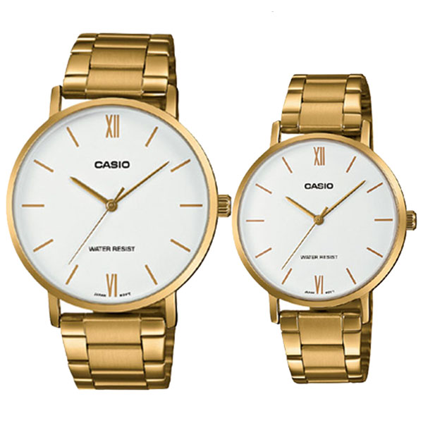 Điểm danh 4 mẫu đồng hồ cặp Casio được các cặp đôi “săn lùng”
  nhiều nhất