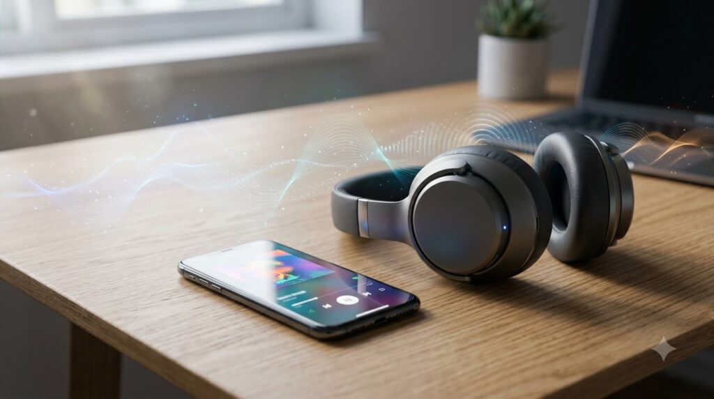 Codec Bluetooth AAC, SBC và LDAC Là Gì: So Sánh Chất Lượng Âm Thanh và Độ Trễ 1 Các bước kiểm tra codec Bluetooth hiện hoạt động trên điện thoại và tai nghe