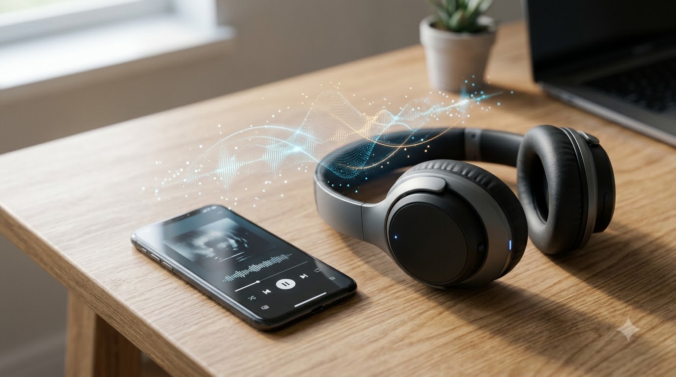 Codec Bluetooth AAC SBC LDAC là gì? Sơ đồ codec Bluetooth AAC SBC LDAC là gì trong quá trình truyền âm thanh không dây