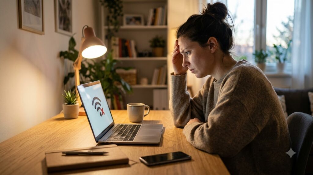 Kiểm tra bộ điều hợp Wi-Fi laptop trong Device Manager khi thiết bị không được Windows nhận diện