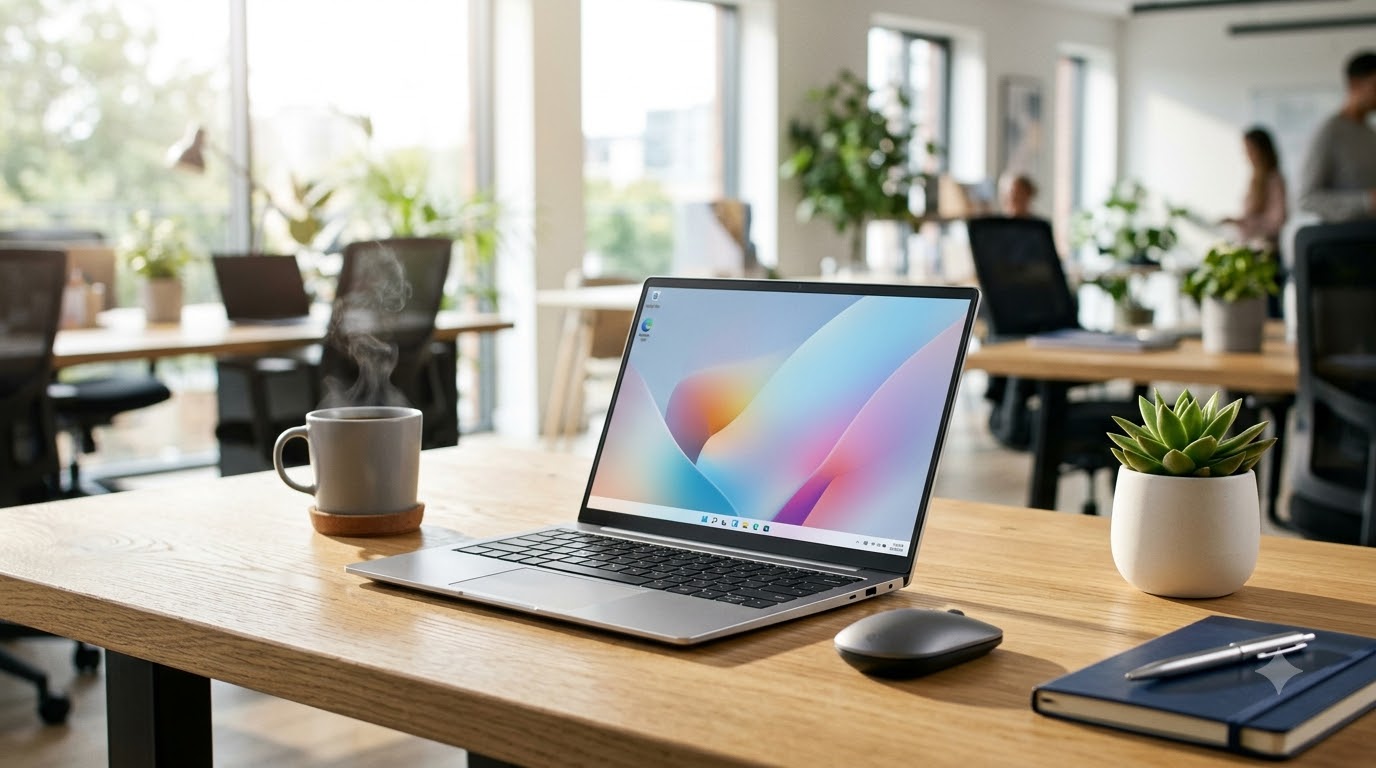 Dung lượng SSD cần thiết cho laptop văn phòng Ổ SSD 256GB và 512GB dành cho laptop làm việc văn phòng