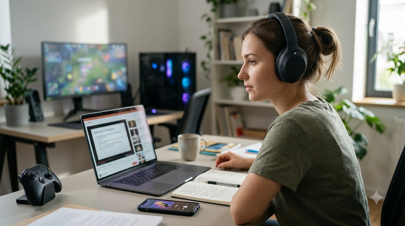 Sai lầm thường gặp khi chọn tai nghe Bluetooth chỉ dựa vào giá hoặc thông số