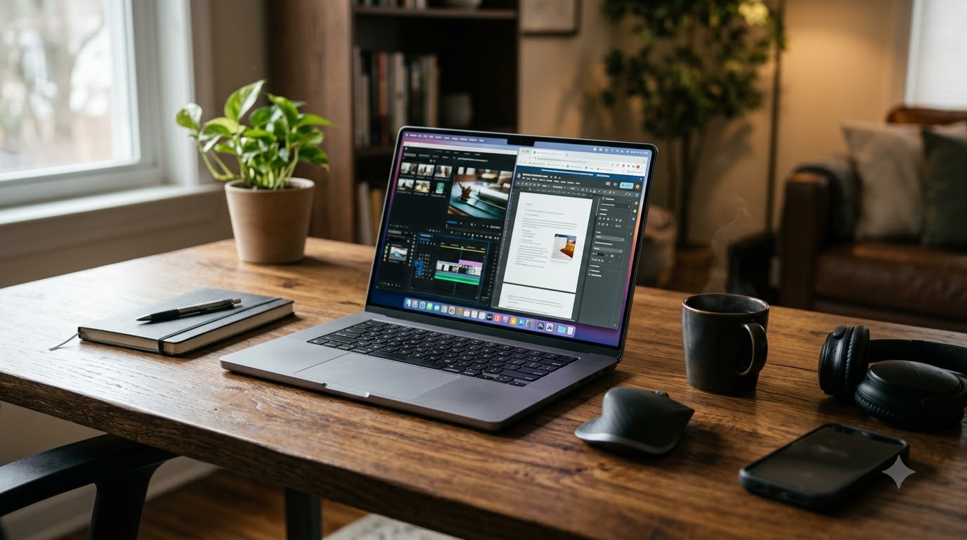 Mức RAM laptop phù hợp với năm nhóm nhu cầu phổ biến So sánh RAM 8GB và 16GB cho học tập, đa nhiệm, lập trình, chơi game và chỉnh sửa video