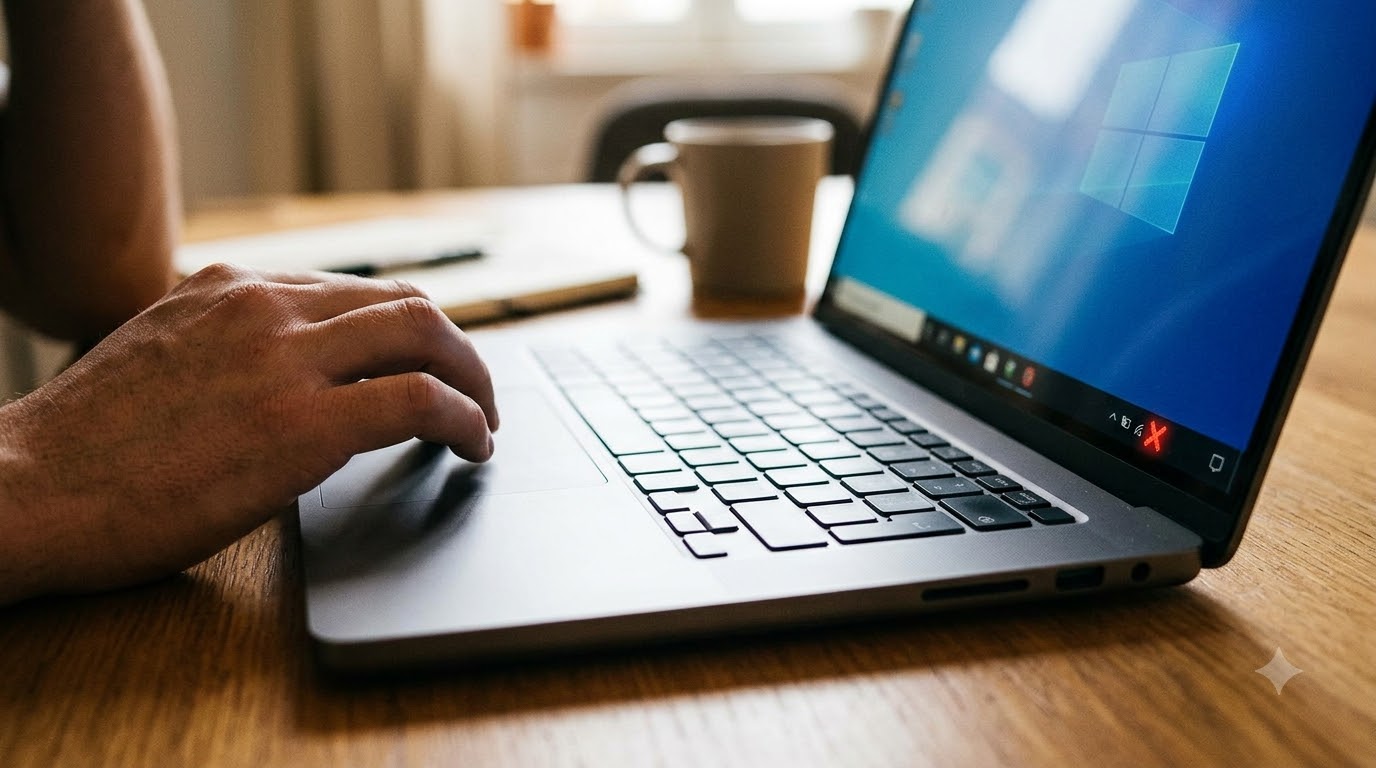 Laptop không nhận Wi-Fi với các trạng thái mất tùy chọn mạng, không thấy mạng hoặc không kết nối được