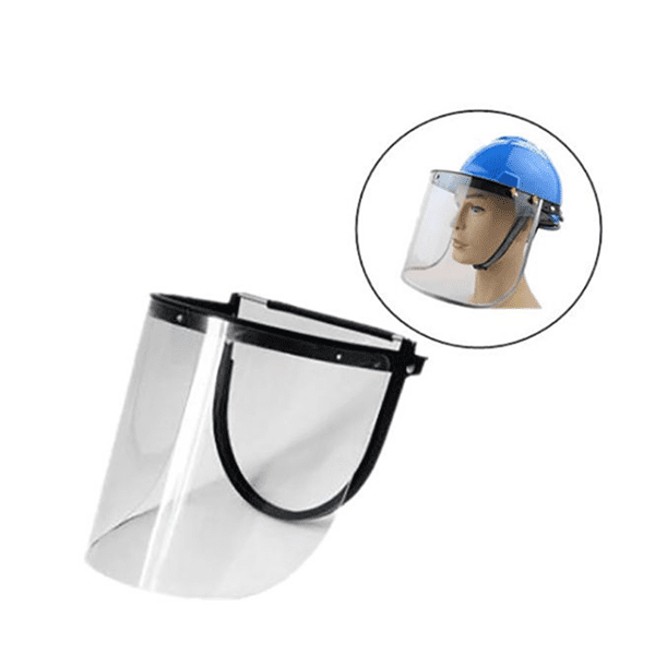 Mũ Kính Che Mặt Có Núm Vặn Bảo Hộ Nhật Quang