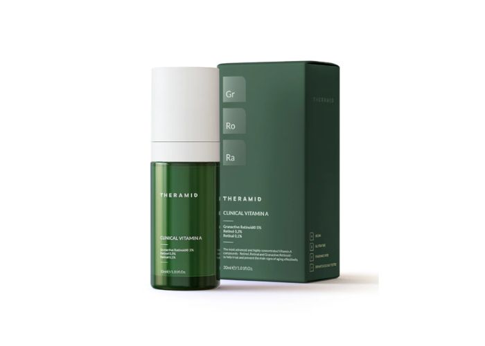 Retinol Theramid Clinical Vitamin A 