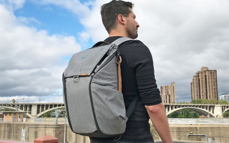 Balo máy ảnh chống nước loại tốt