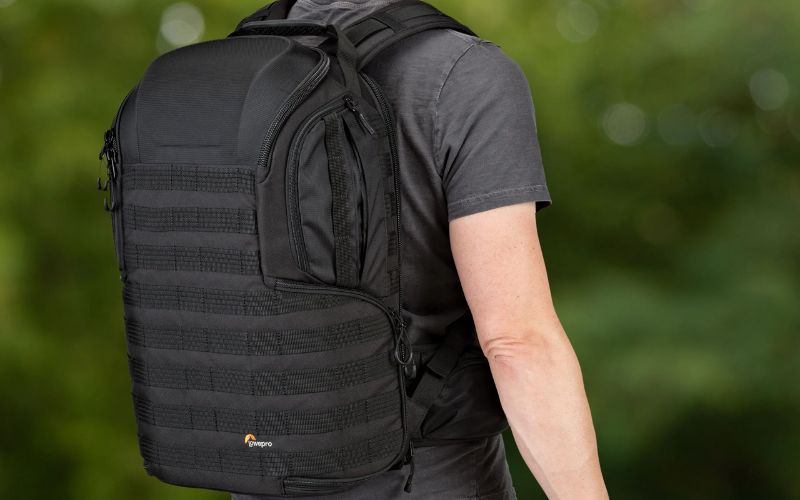 Balo máy ảnh loại tốt