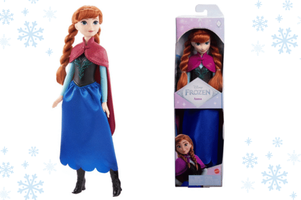 Búp Bê Disney Frozen Anna Và Cổ Tích Arendelle