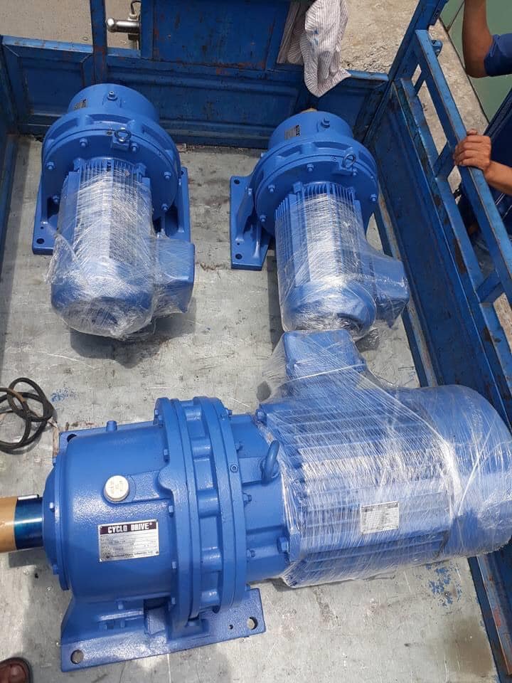 Địa chỉ mua mô tơ giảm tốc giá tốt?