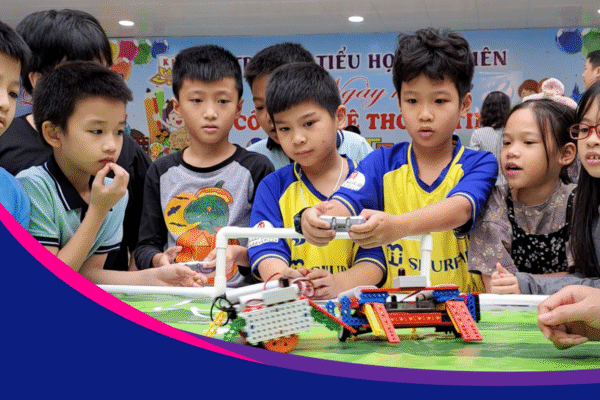 Lợi Ích Vàng Của Giáo Dục Trải Nghiệm Đối Với Trẻ Nhỏ