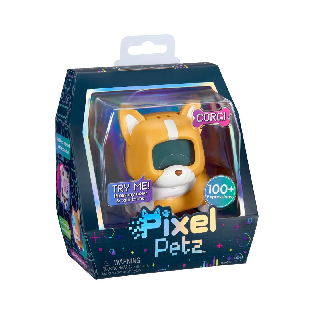 may-nuoi-thu-ao-cho-be-cun-corgi-pixel-petz-1