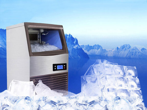 Máy làm đá viên có tốn điện không? Cách tính chi tiết