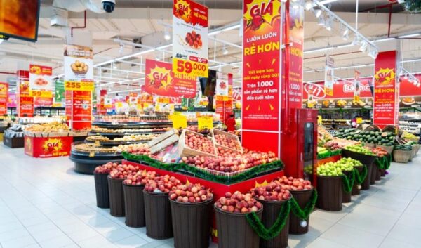 Mở siêu thị cần những thiết bị gì? Danh sách đầy đủ từ A–Z