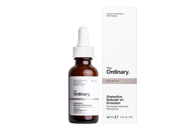 Retinol nhà The Ordinary