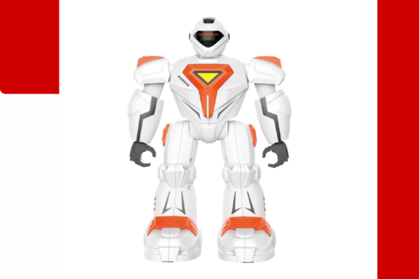 Robot giáo dục cho bé – Xu hướng đồ chơi rèn luyện tư duy