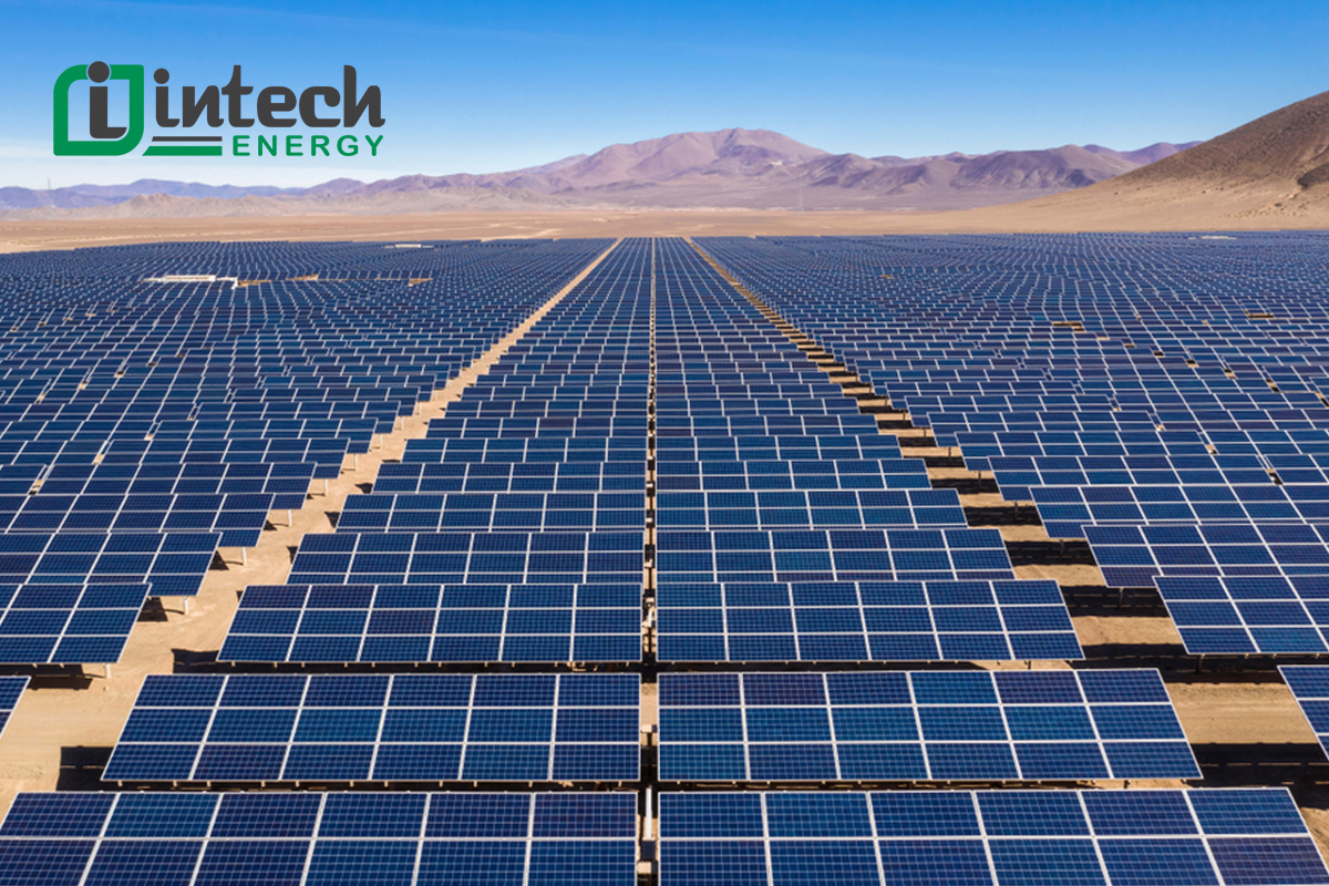 Top 5 nhà máy điện năng lượng mặt trời lớn nhất thế giới